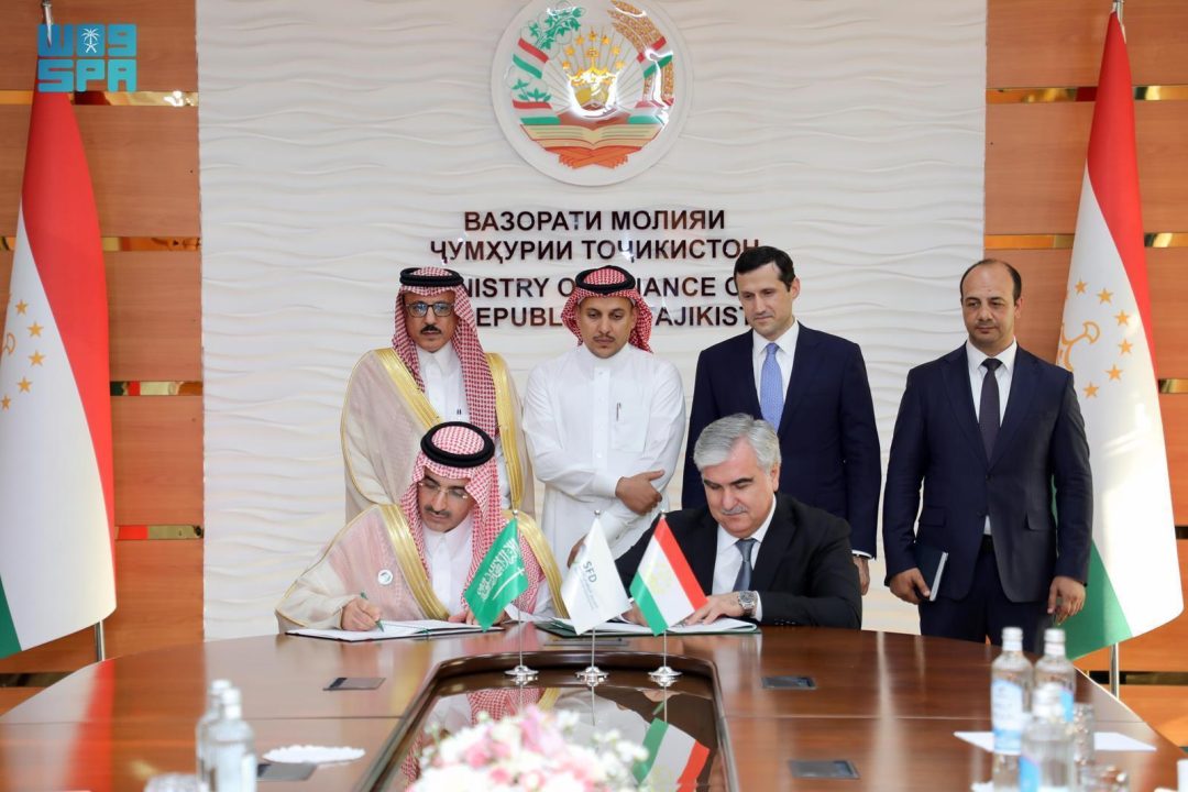 SFD Signs $30 Million Transport Agreement, Initiates School Construction in Tajikistan