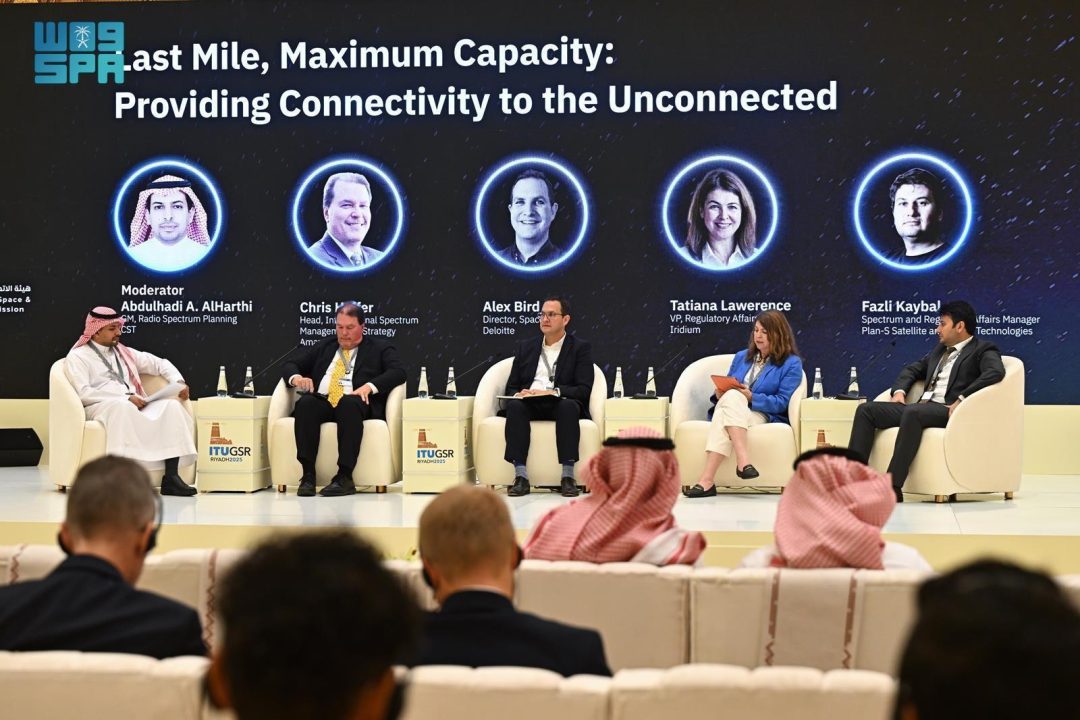 Panel Discussion at GSR-25 Discusses Ways to Bridge the Digital Divide