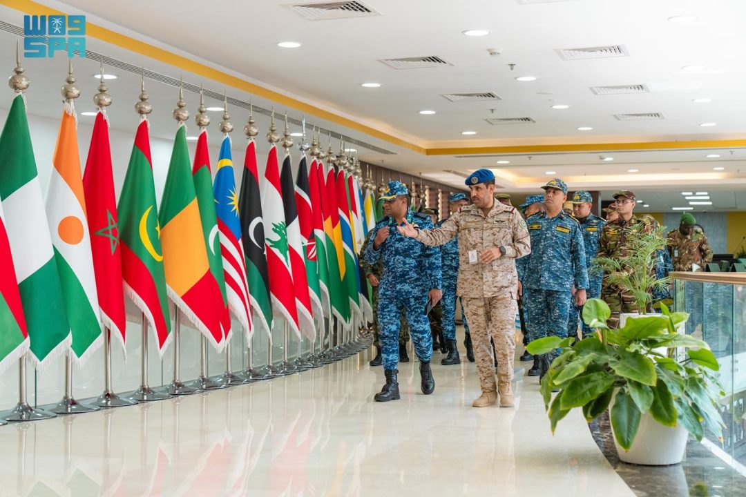 Bangladesh Defense Services Command and Staff College Delegation Visits IMCTC