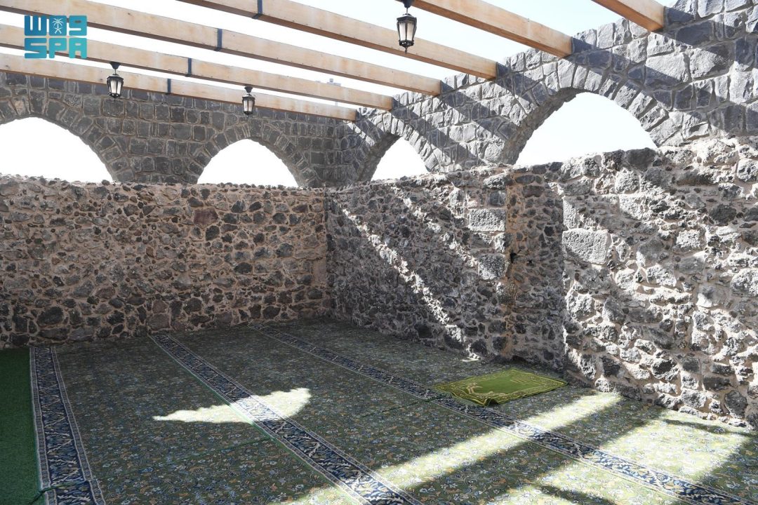 Bani Unaif Mosque: A Prophetic Landmark of Historical Significance in Madinah