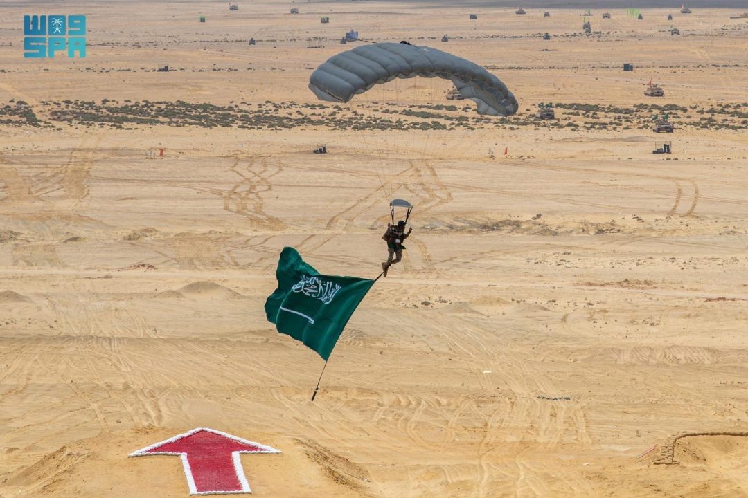 Bright Star Military Exercise Concludes in Egypt with Saudi Participation