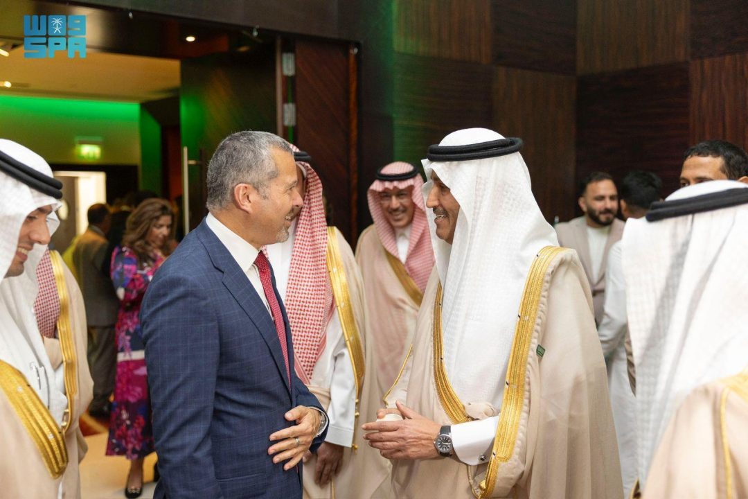 Saudi Arabia Showcases Key Maritime Transport Initiatives in London
