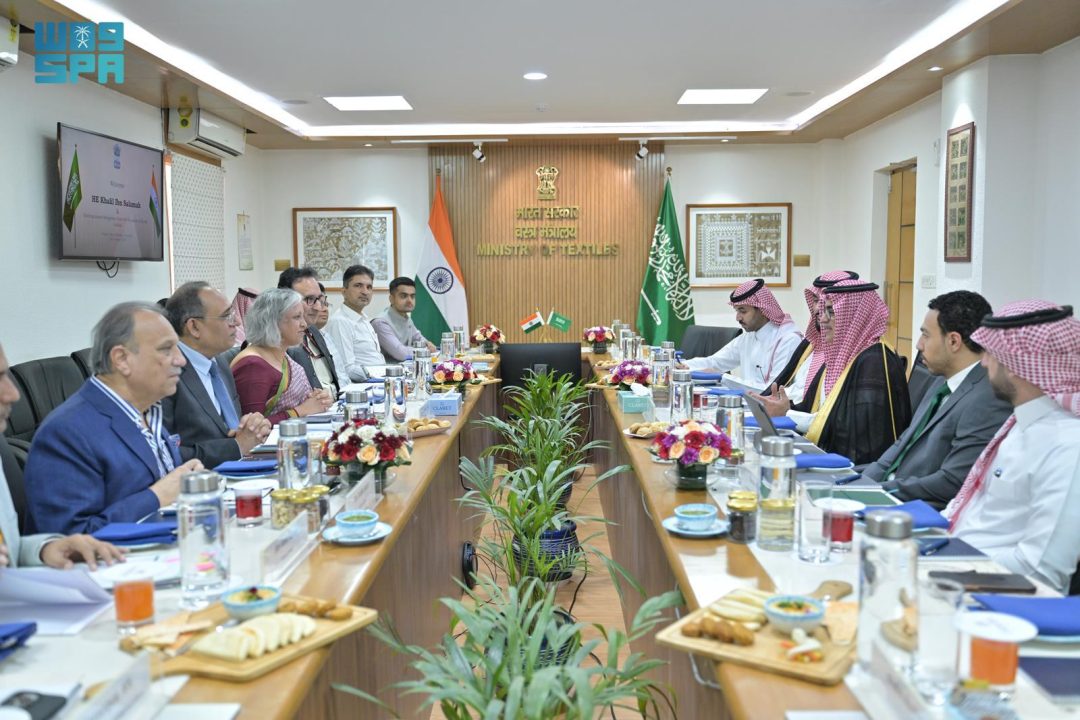 Vice Minister of Industry Visits India to Forge Industrial Partnerships