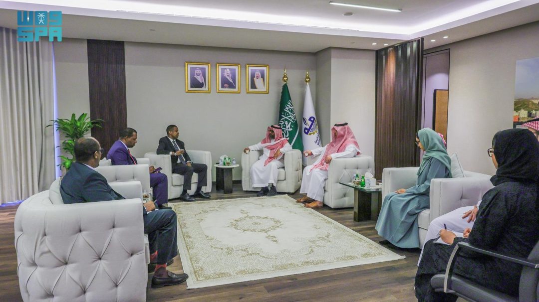 Kenya’s Consul-General in Jeddah Visits Makkah Chamber