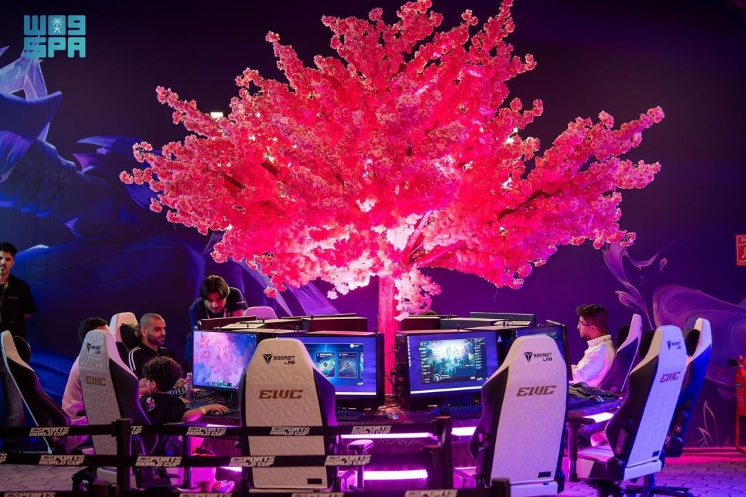 Publisher Park Draws Crowds, Showcases Gaming Future at Riyadh’s Esports World Cup