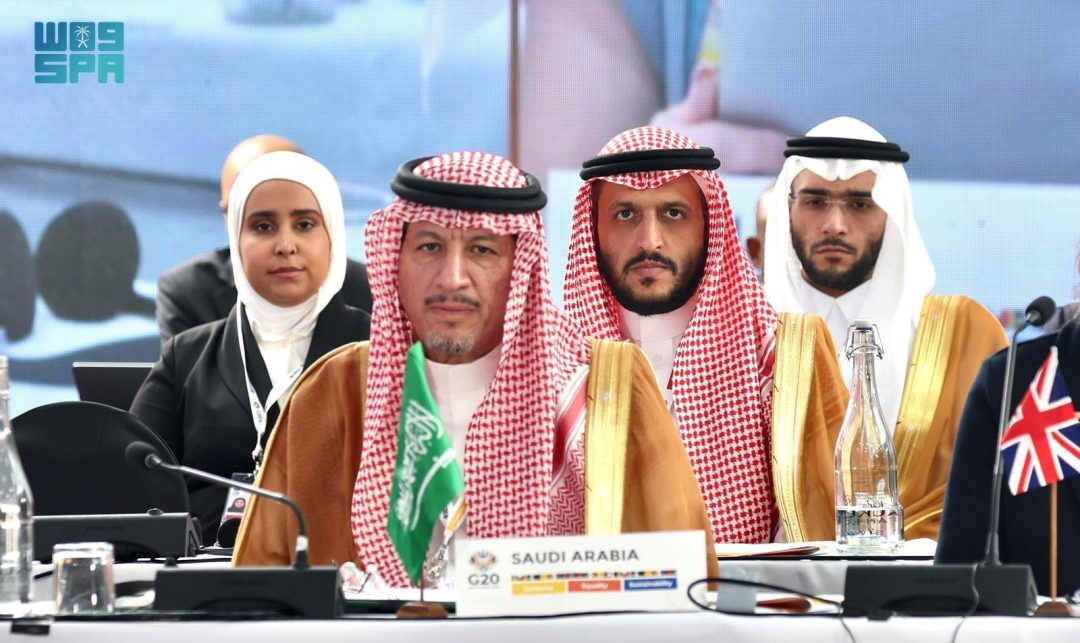 Saudi Arabia Participates in G20 Anti-Corruption Working Group Ministerial in South Africa