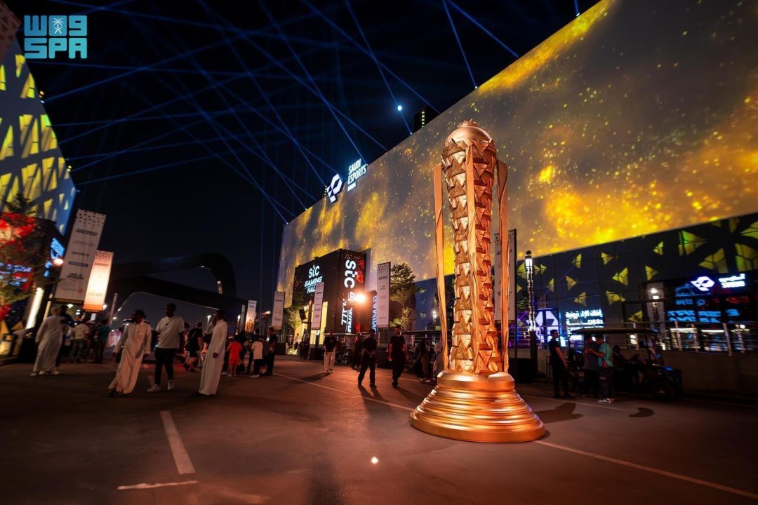Esports World Cup 2025 Kicks Off in Riyadh with Record-Breaking Tournament
