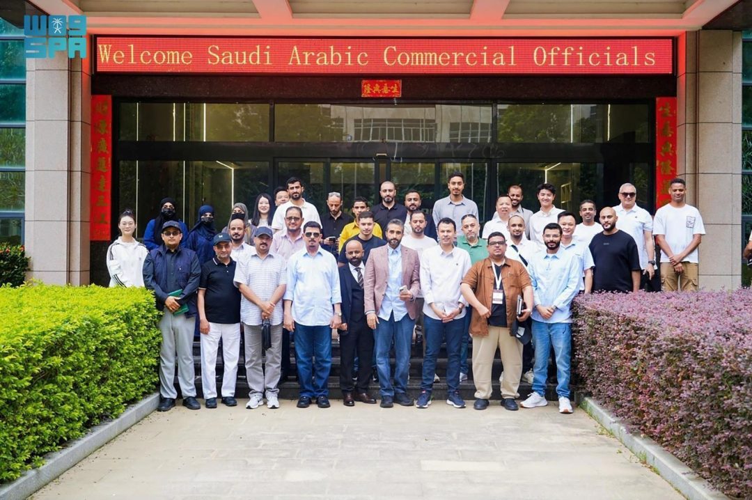 Jazan Chamber Delegation Holds Qualitative Meetings in Guangdong, China