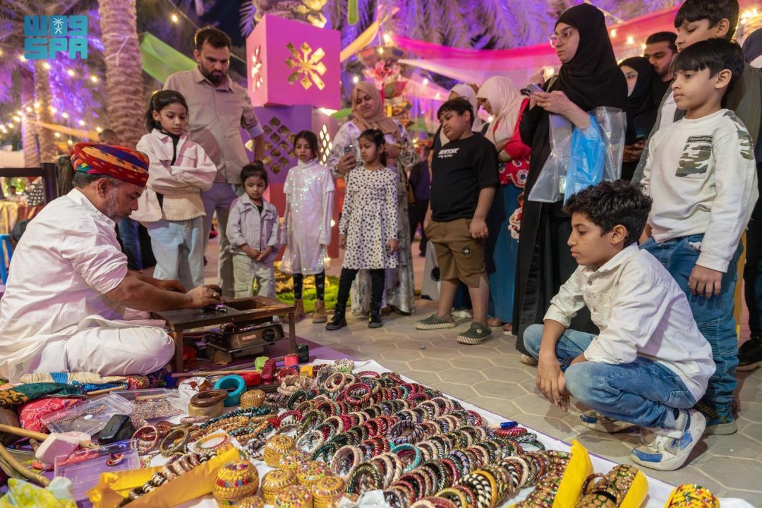 Riyadh Showcases India’s Rhythms and Folk Arts at ‘Global Harmony 2’