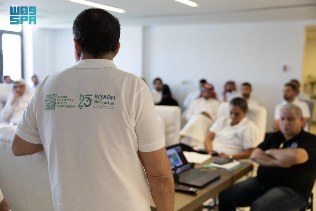 Coordination Committee Visits Athletes’ Village to Review Final Preparations for Islamic Solidarity Games