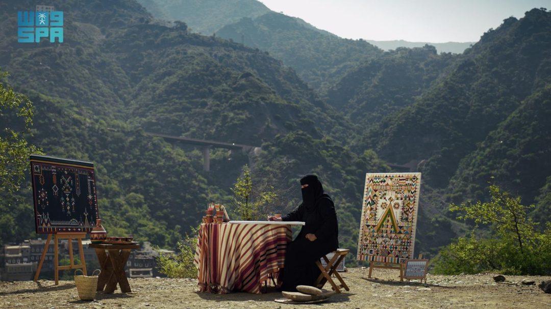 Royal Institute of Traditional Arts Opens Registration for Al-Qatt Al-Asiri Program