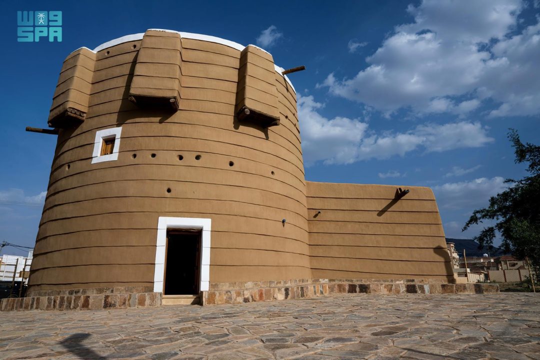 Heritage Commission Restores Al-Badee Principality Center in Najran’s Al-Hadn