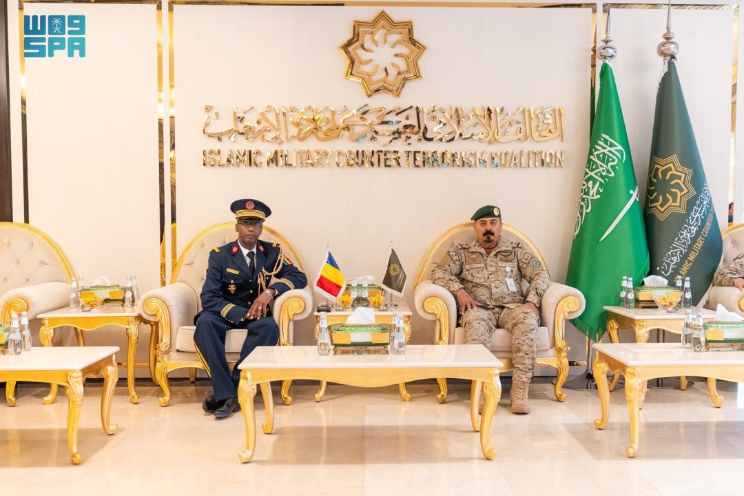 Chad’s Military Attaché Visits IMCTC