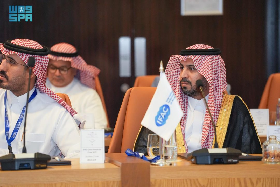 Finance Ministry Concludes Participation in IFAC Connect MENA