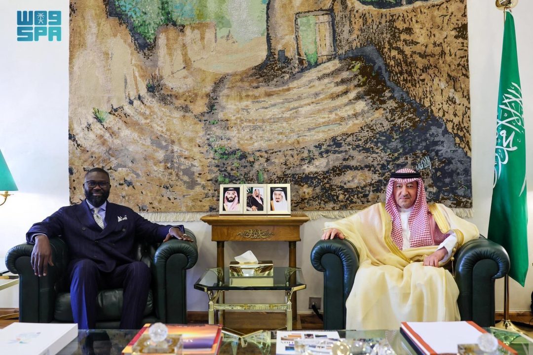 Vice Foreign Minister Receives ICRC Regional Delegation Head for GCC Countries