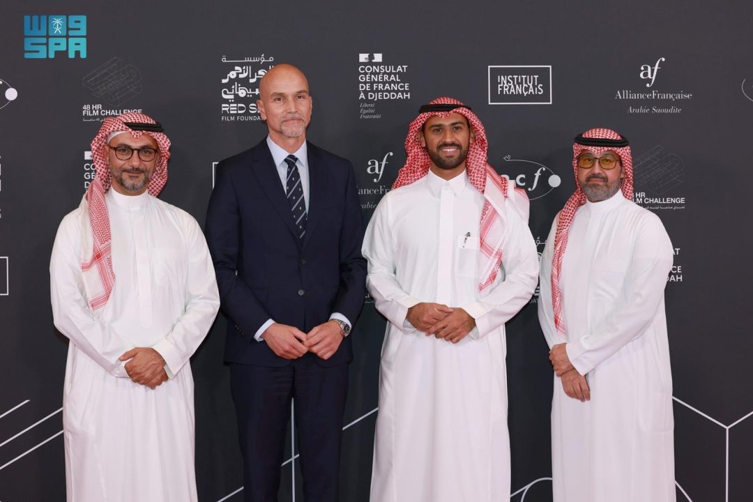 Saudi Filmmakers Showcase Talent as 48Hr Film Challenge Announces Winners