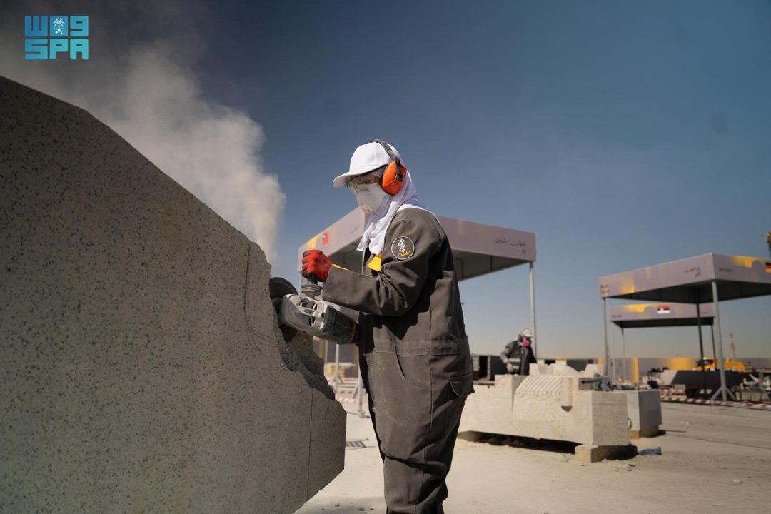 Riyadh Art Announces Opening of Submissions for Tuwaiq Sculpture Symposium 2026