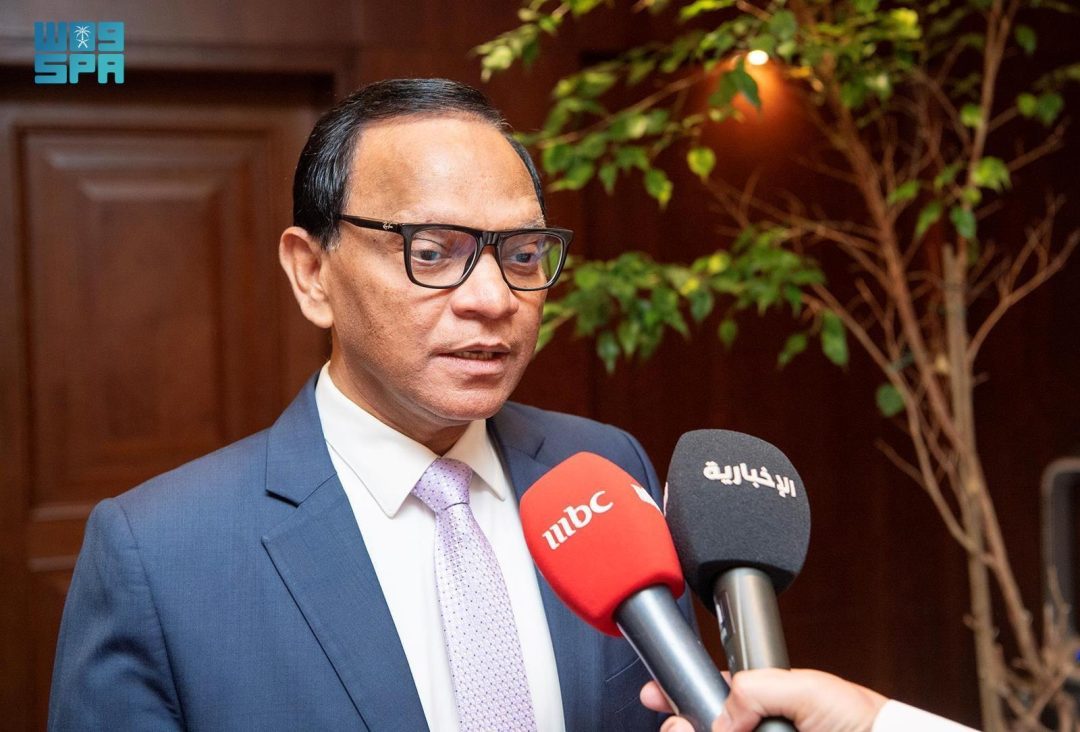 Saudi Arabia Plays a Noble Role in Promoting Tolerance, Serving Islam Globally, Sri Lankan Ambassador Says