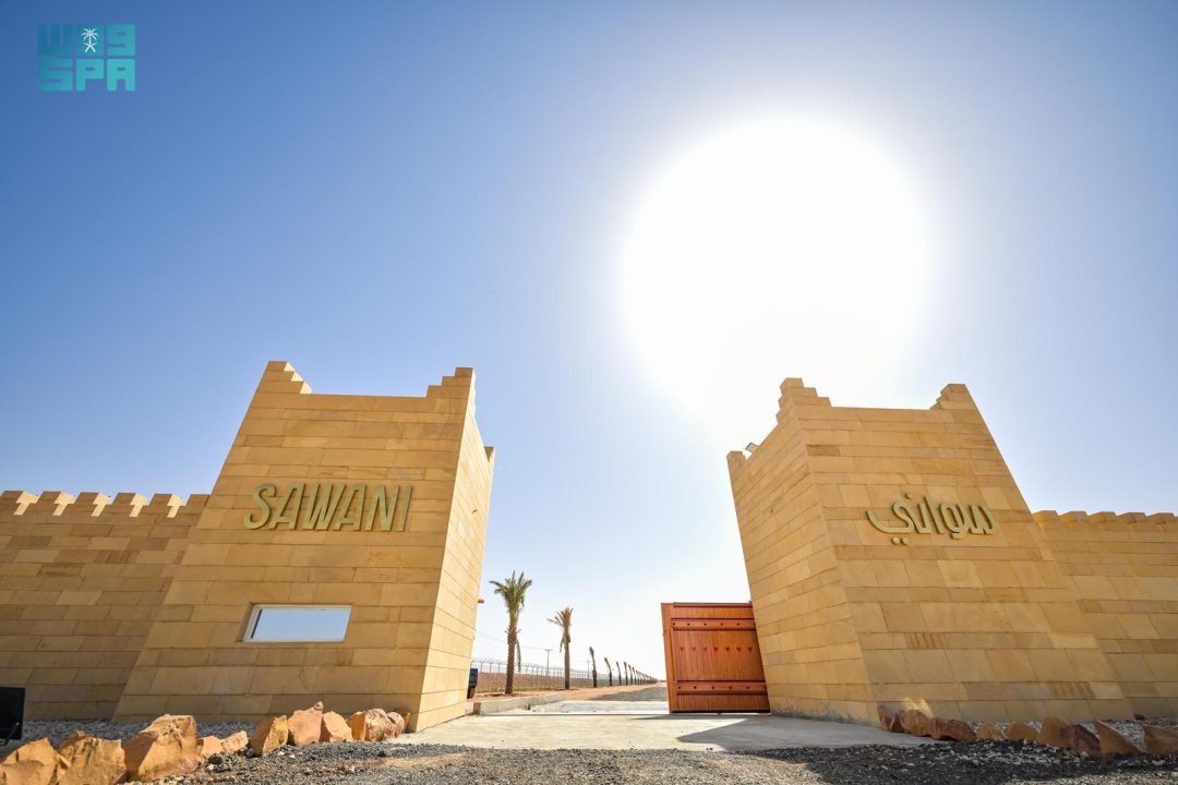 Sawani Launches Model Farm with Monthly Production Capacity of Half a Million Liters of Camel Milk