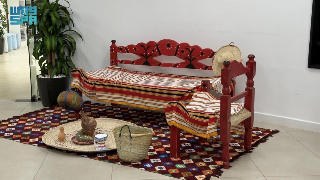 Crafts Market Revives Ancient Traditions in Jazan