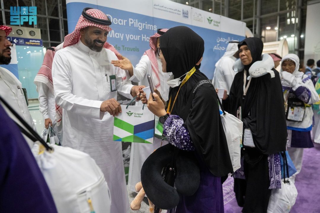 Saudia Concludes Hajj 1446 Operations with Final Pilgrim Departure