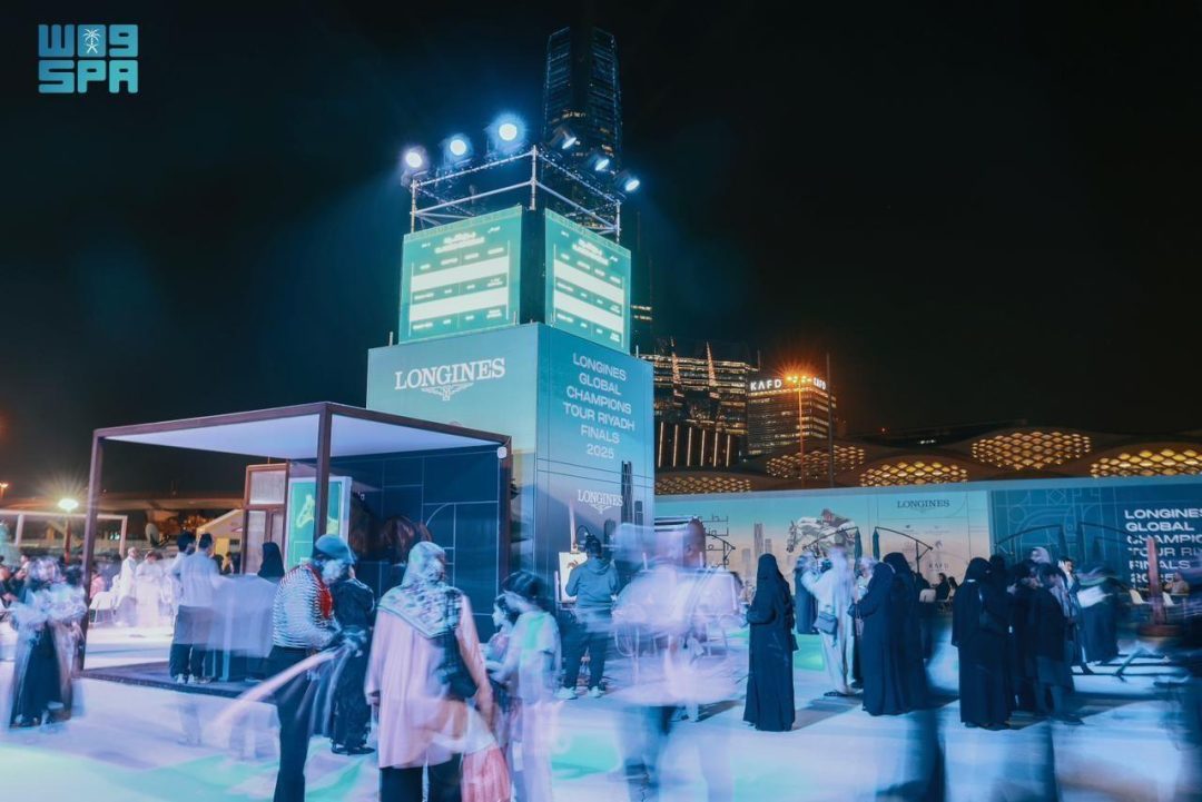 Scott Brash Clinches KAFD Grand Prix at Longines Global Champions Tour Riyadh Finals