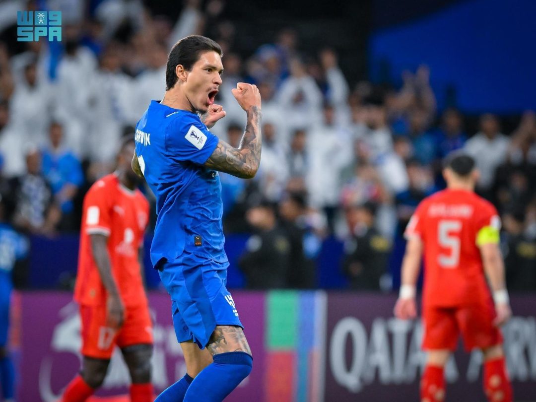 Al-Hilal Triumphs over Qatar’s Al Duhail in AFC Champions League Elite Opener