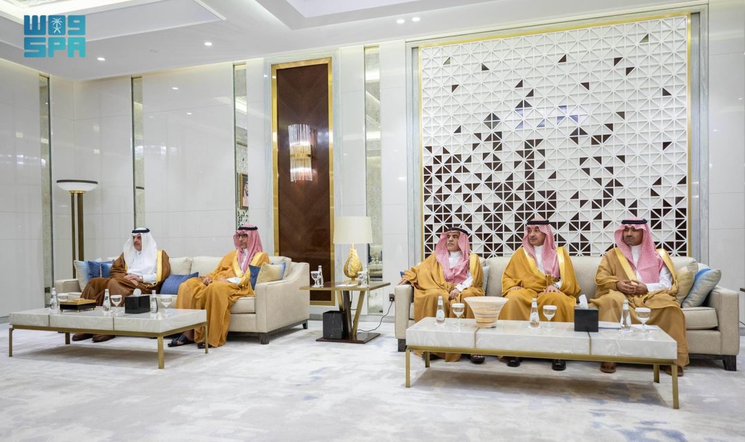 Minister of Interior Receives Spanish Ambassador