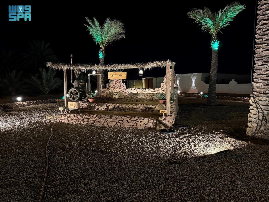 Salma’s Well: Al-Jouf’s Historic Water Source and Enduring Craftsmanship