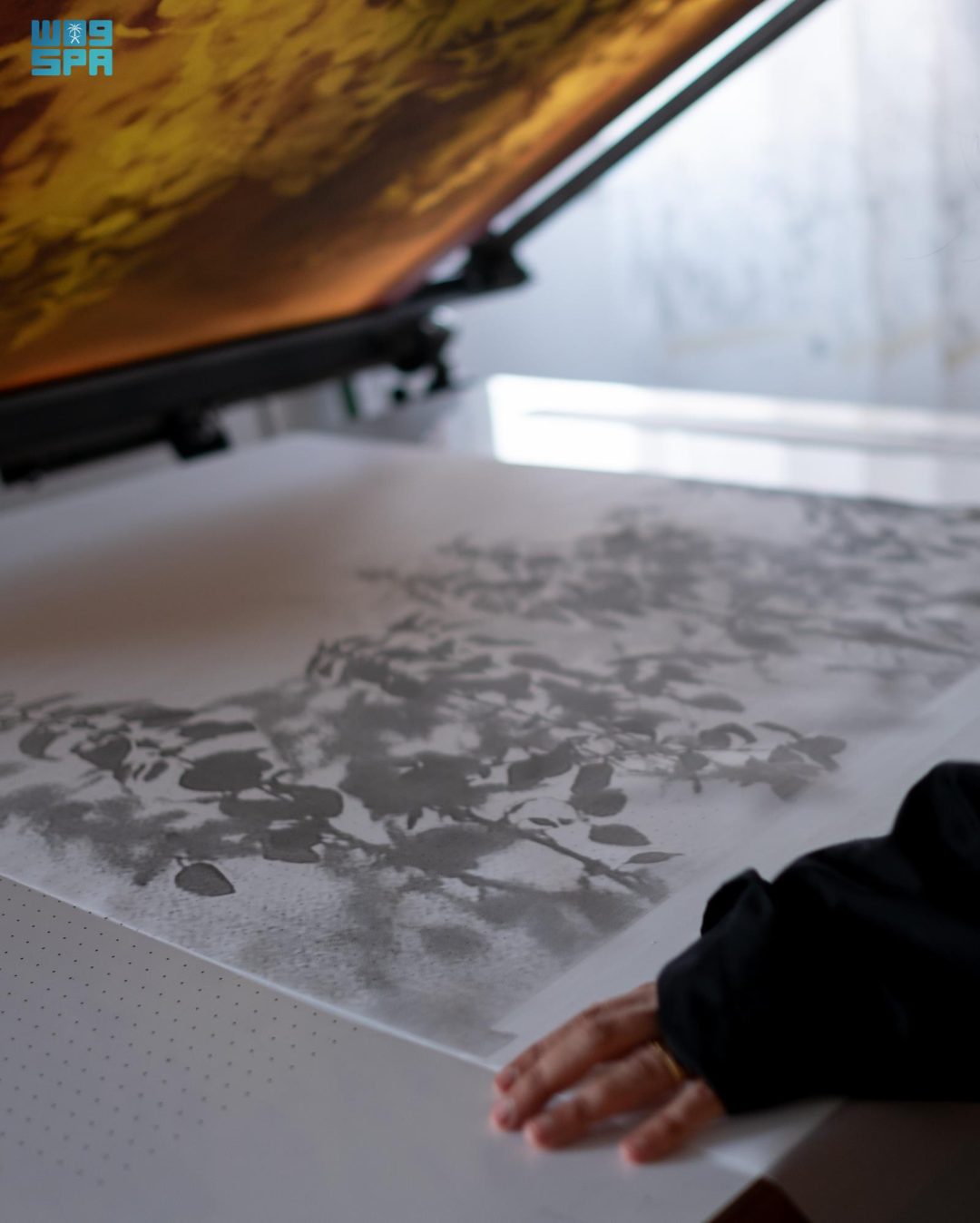 ‘Diriyah Biennale’ Supports New Work by Fatma Abdulhadi, Presented at the 14th Taipei Biennial 2025