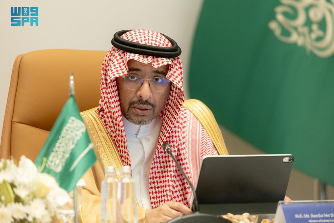 Industry Minister Inaugurates Tenth Session of Saudi-South African Joint Committee in Riyadh