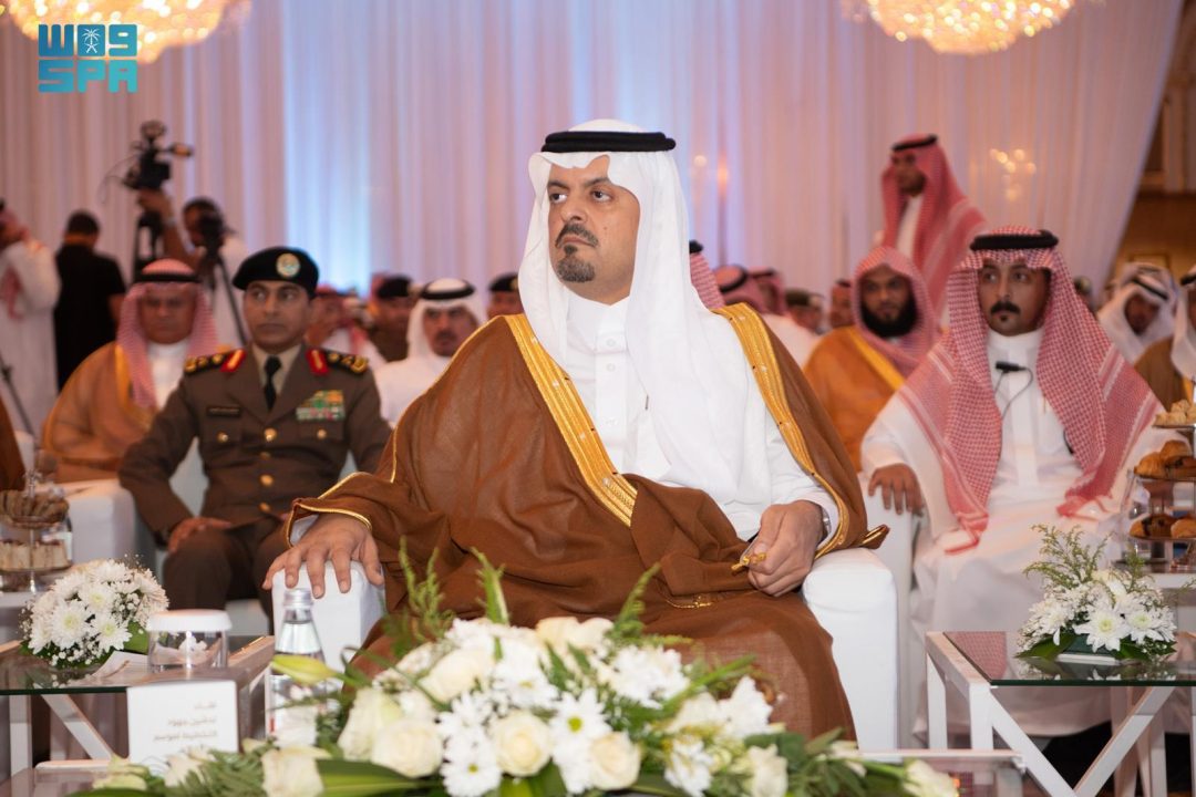 Makkah Deputy Governor Inaugurates Hajj 1447 AH Planning Meeting