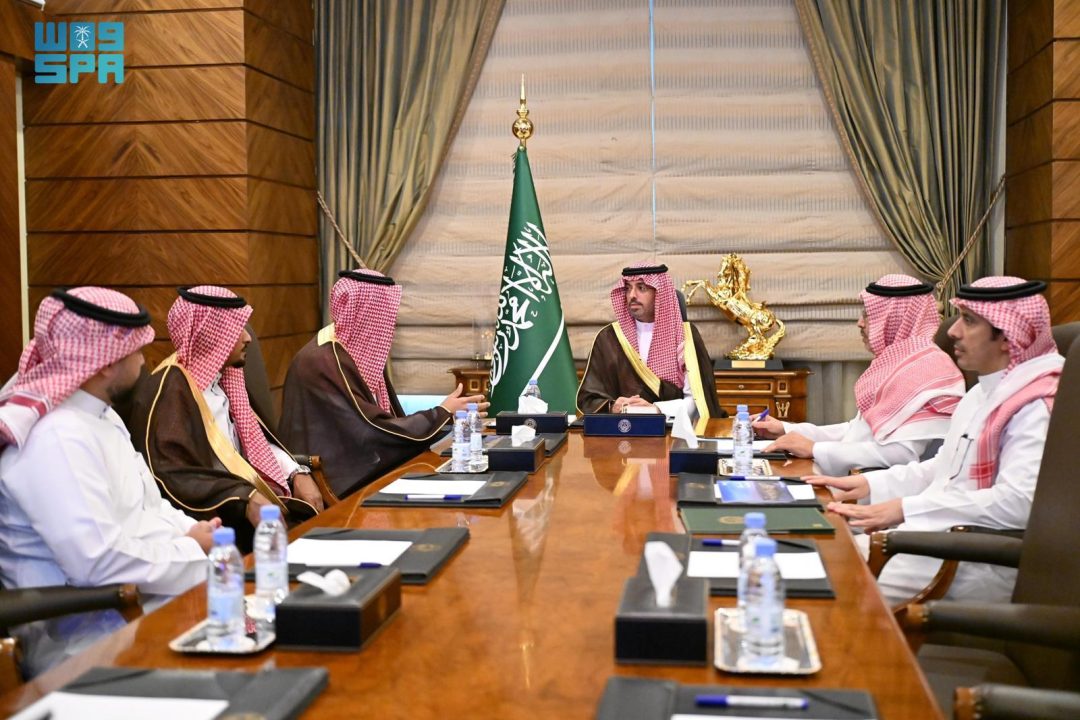Jeddah Governor Reviews MODON’s Industrial Zones Development