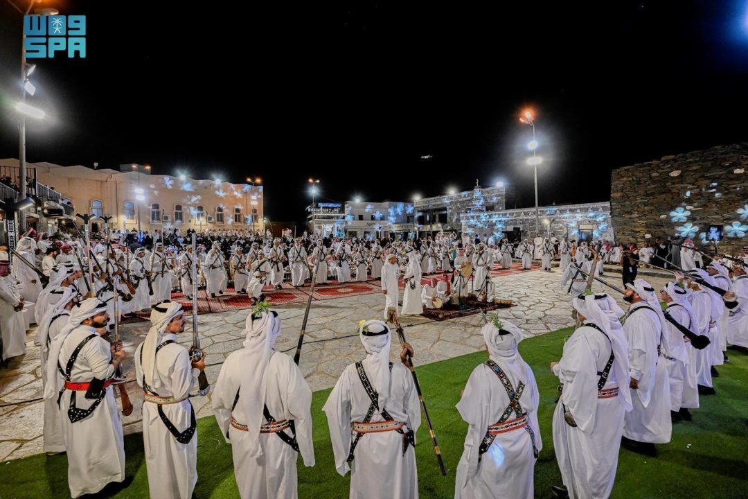 Folk Arts Showcase Al-Baha’s Diverse and Rich Contemporary Cultural Heritage