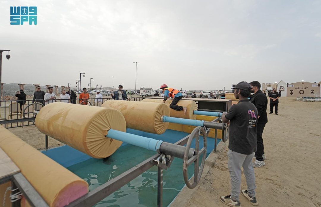 Sports Events Infuse Al-Namas Summer with Vibrant Competitive Atmosphere