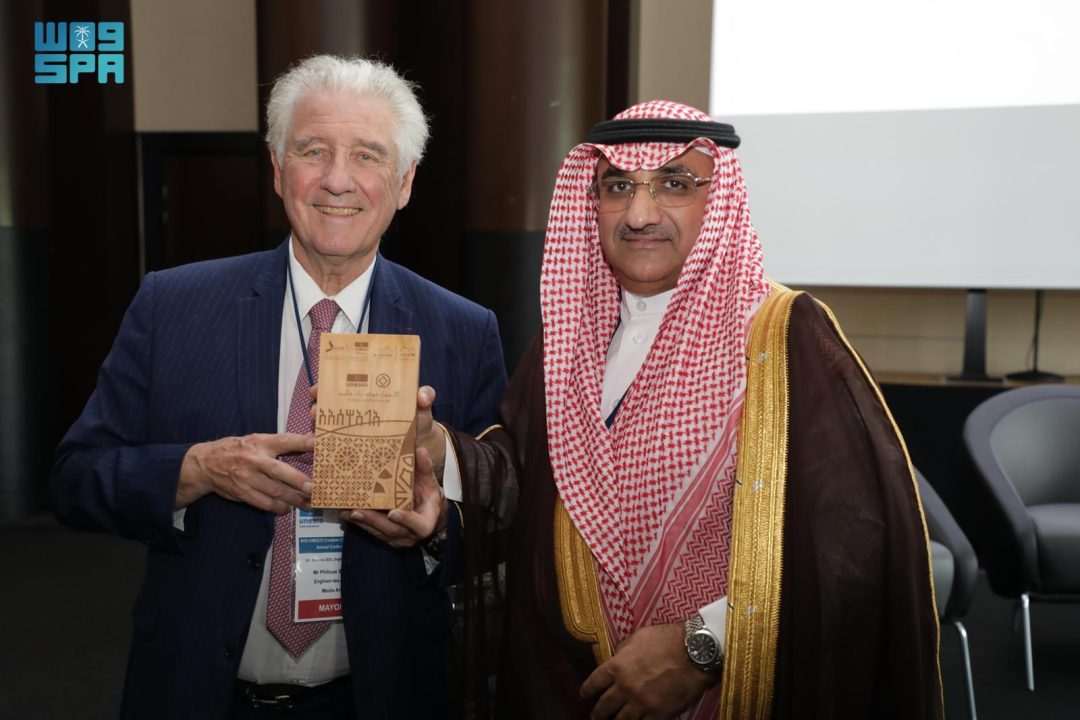 Al-Ahsa Concludes Participation in UNESCO Creative Cities Conference