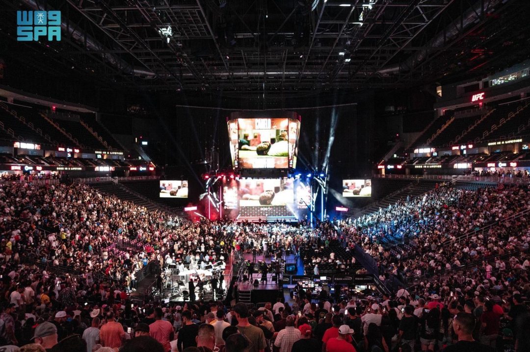 Final Countdown: Boxers Weigh In Ahead of Riyadh Season’s Historic Las Vegas Fight