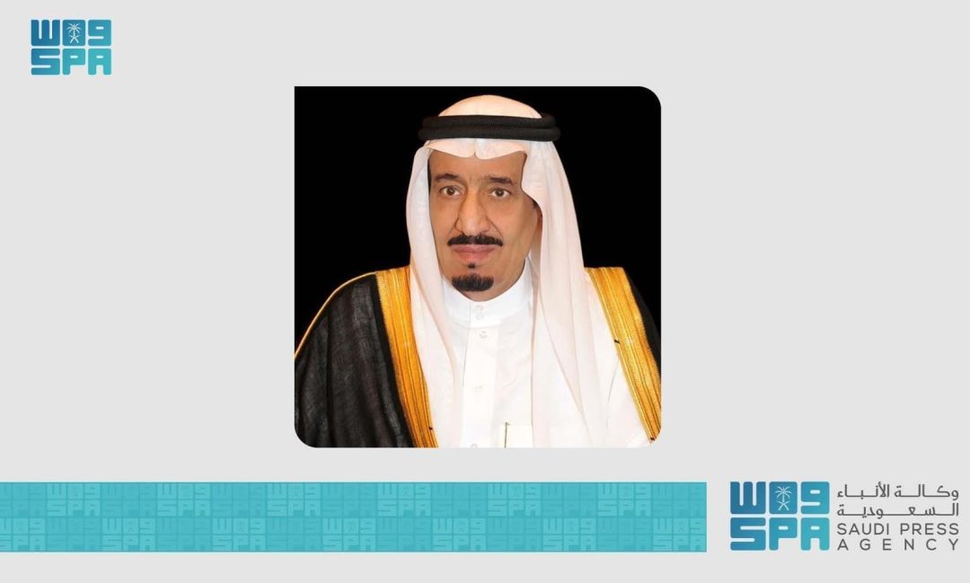 Custodian of the Two Holy Mosques Offers Condolences to Amir of Kuwait on Death of Sheikh Ali Abdullah Al-Khalifa Al-Sabah