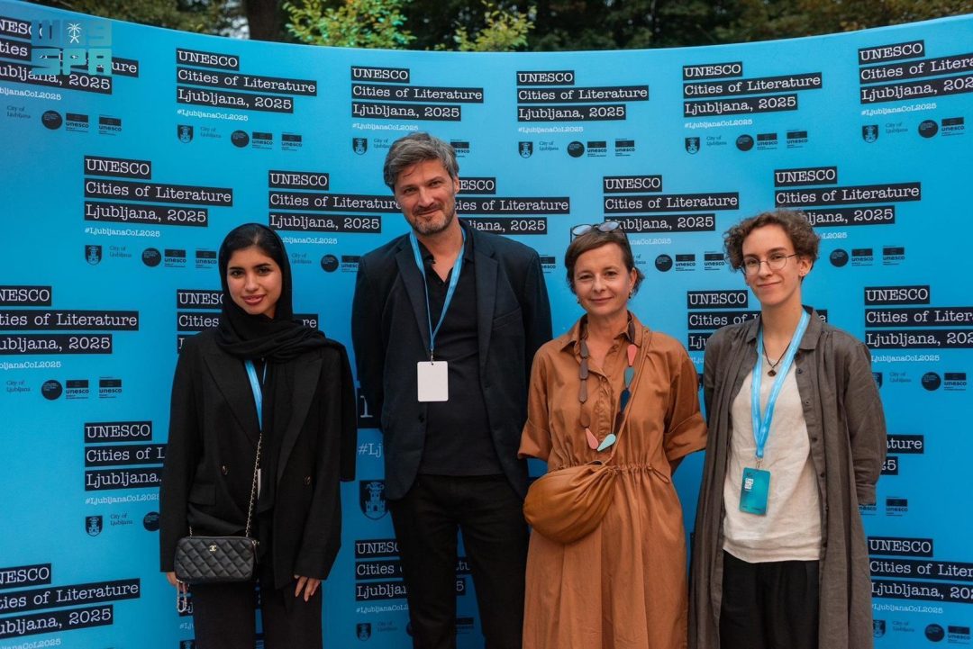 Taif Represents Saudi Arabia at UNESCO Creative Cities Meeting