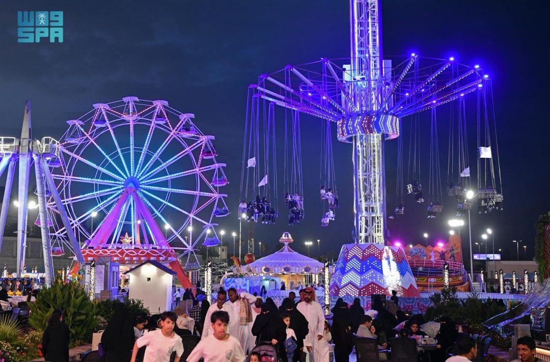 Abha Shopping Festival Boosts Economy, Tourism in Aseer Region