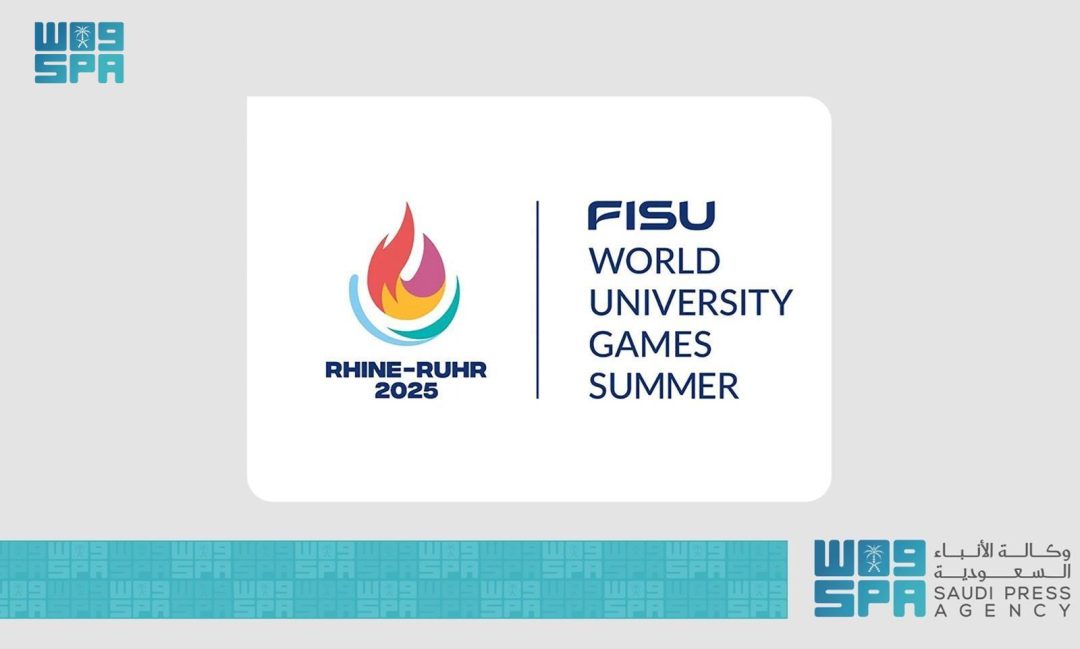Saudi Arabia to Participate in FISU World University Games Summer with 36 Athletes in Germany