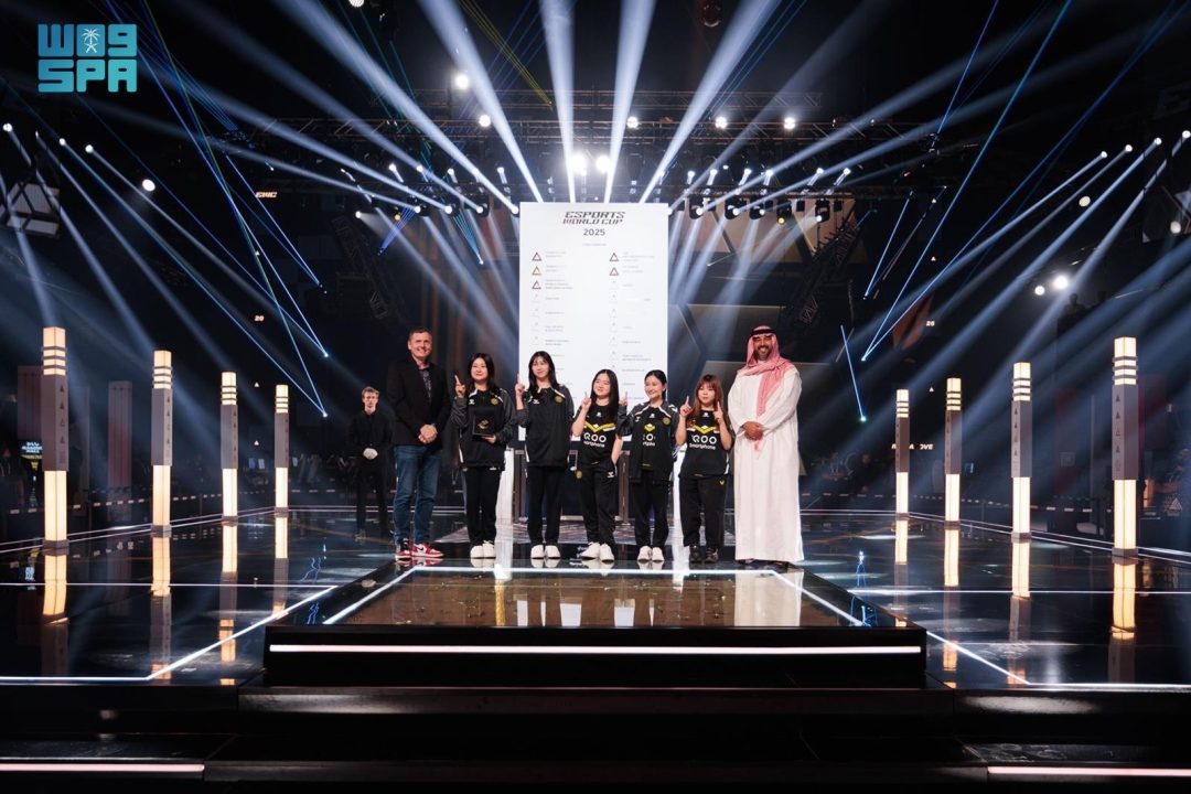 Esports World Cup: Team Vitality Wins ML:BB Women’s Championship