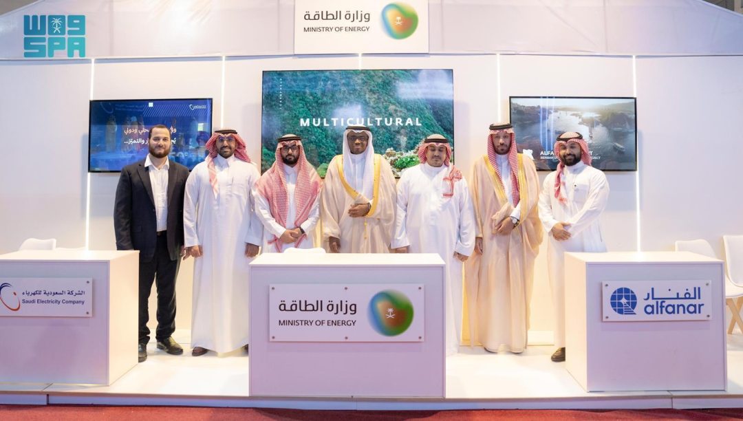 Ministry of Energy Participates in Damascus International Fair