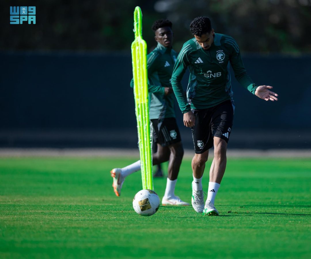 Saudi National Team Prepares for Gold Cup Quarterfinal Clash with Mexico in Arizona