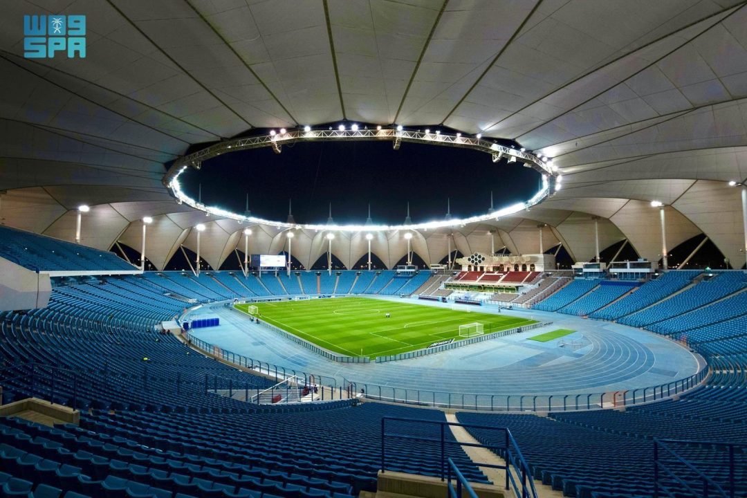 Saudi Arabia’s Sports Infrastructure Highlighted on National Day
