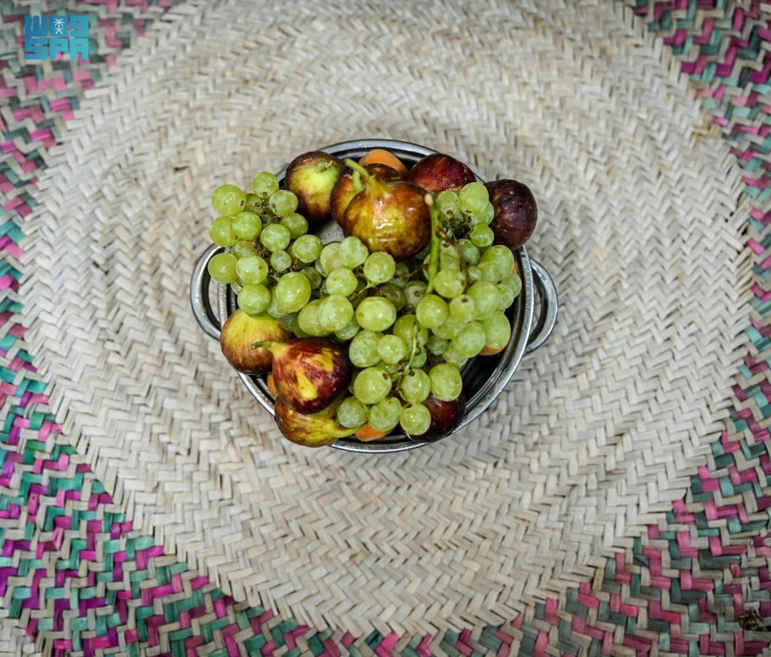 Qassim’s Seasonal Fruits Dominate Summer Markets with Quality and Variety
