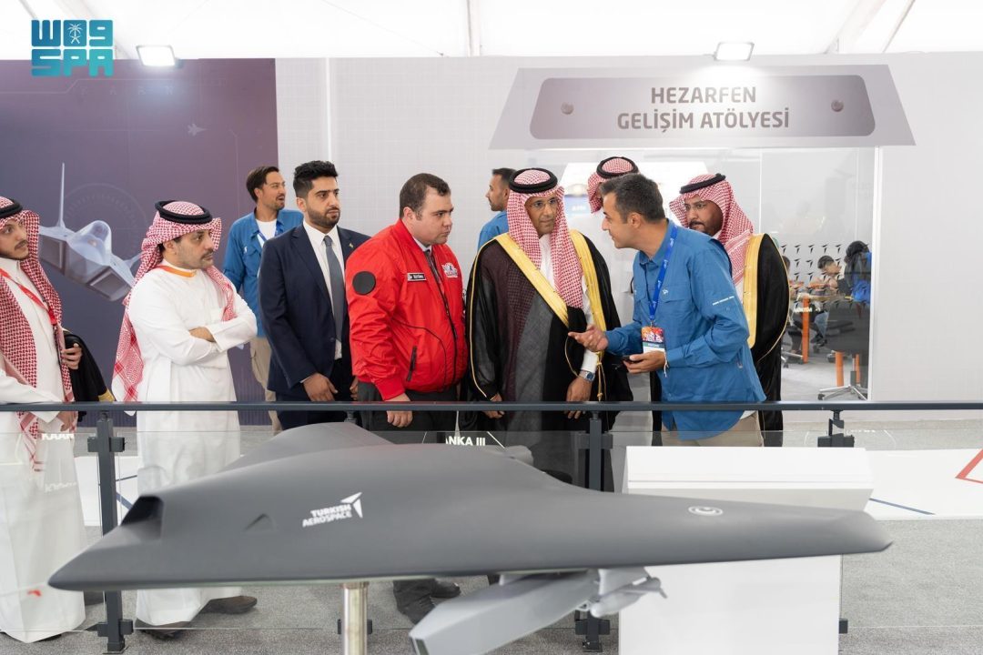 MODON CEO Explores Investment Opportunities in Industry, Technology Fields in Türkiye