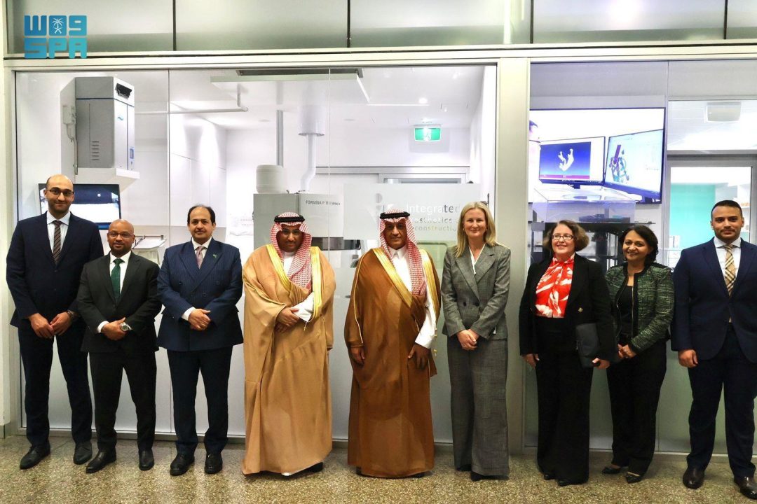 Education Minister Visits Royal Prince Alfred Hospital in Sydney