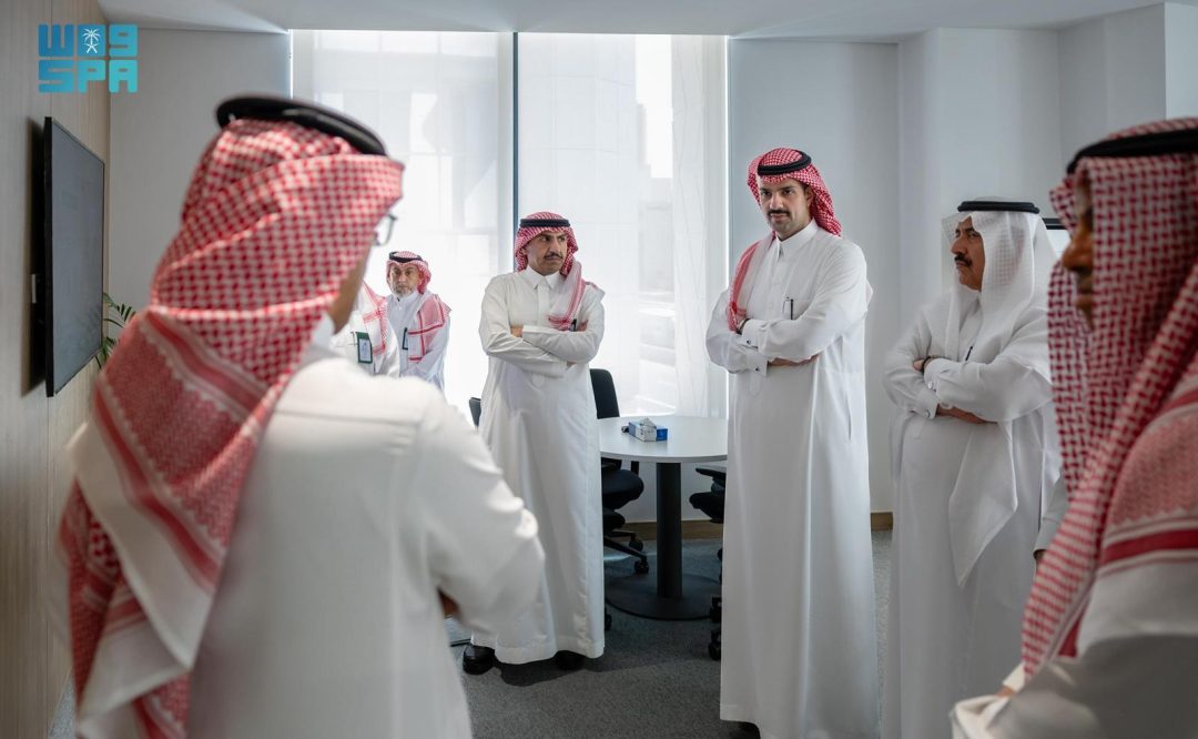Mayor Inaugurates ‘My City’ Offices Across Several Districts of Saudi Capital