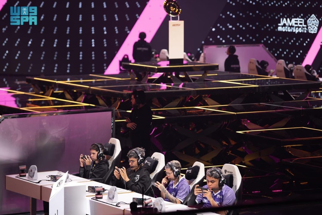 Thrilling Second Week of Esports World Cup Unfolds in Riyadh
